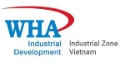 WHA GROUP logo