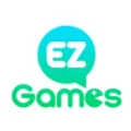 EZ Games logo