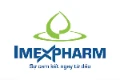 CÔNG TY CP DƯỢC PHẨM IMEXPHARM logo