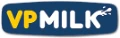 VPMILK CORPORATION logo