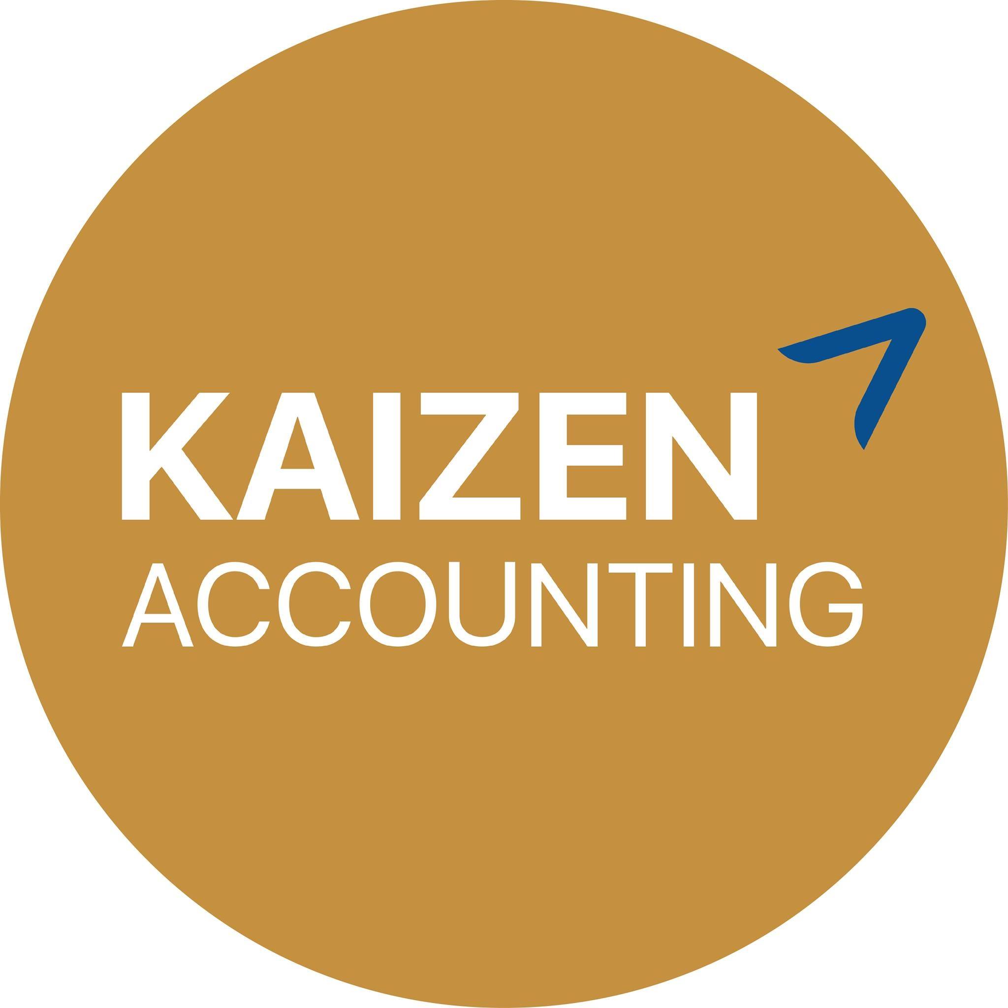 Kaizen Accounting logo