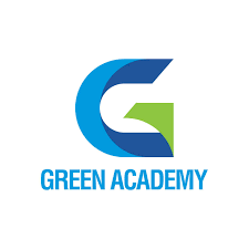 GREEN ACADEMY logo