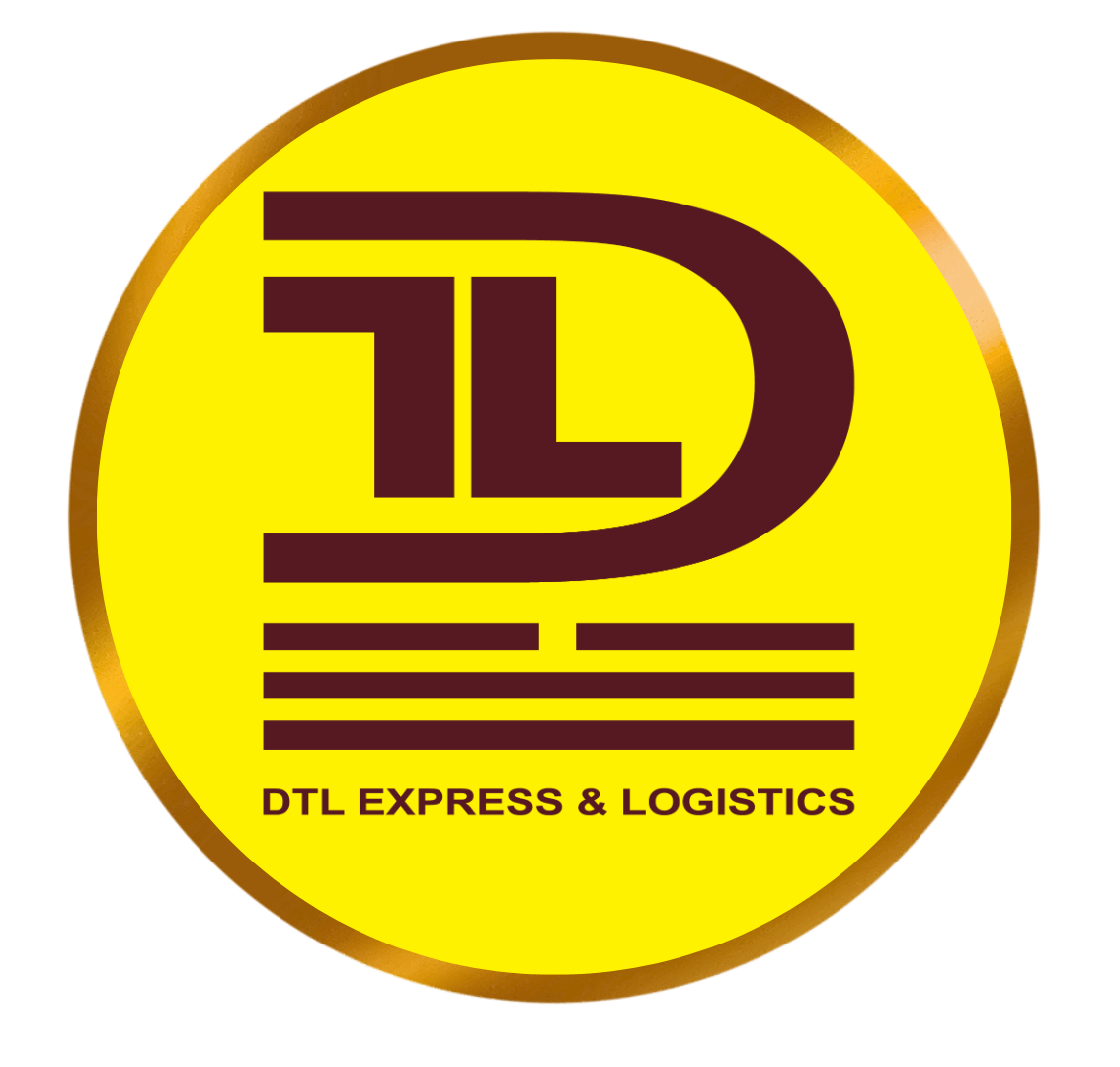 DTL EXPRESS & LOGISTICS logo