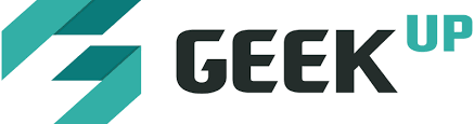 Công ty CP Công nghệ GEEK Up logo