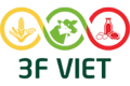 CÔNG TY TNHH THỰC PHẨM 3F VIỆT logo