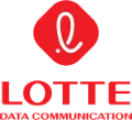 Lotte Data Communication logo