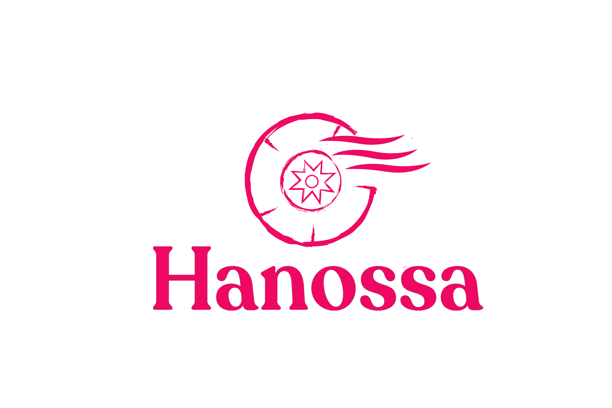 HANOSSA HAIR logo