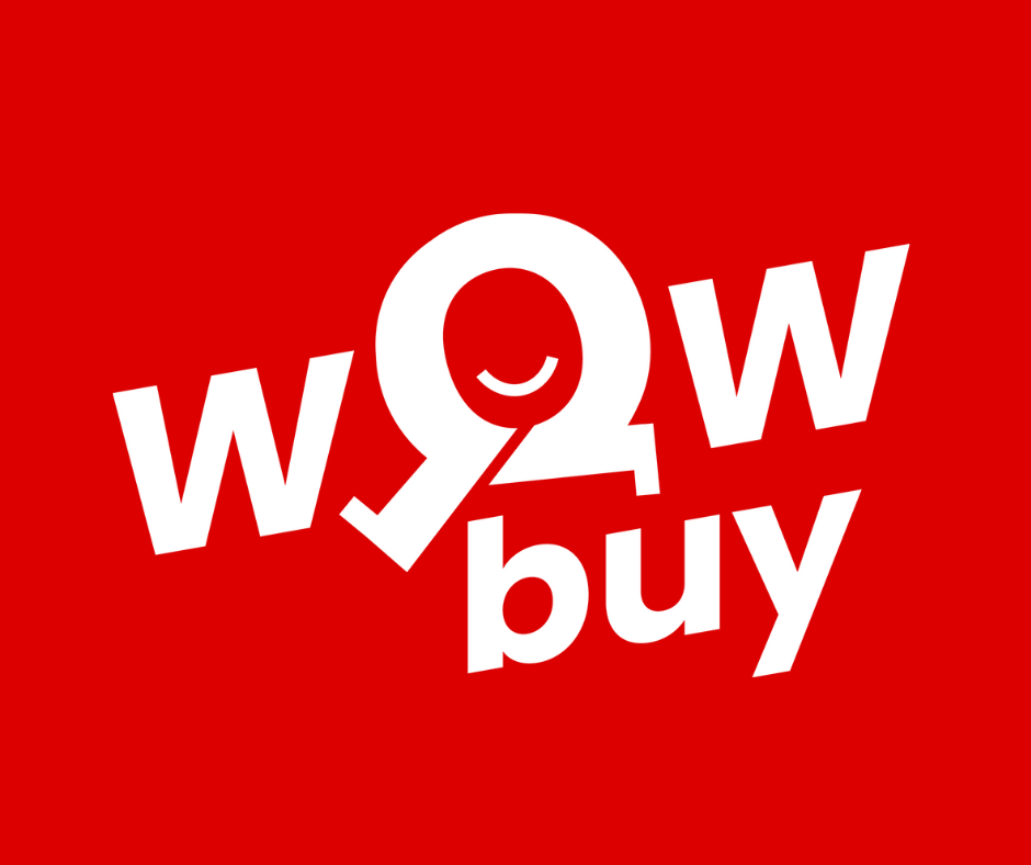CÔNG TY CP TMĐT WOWBUY logo