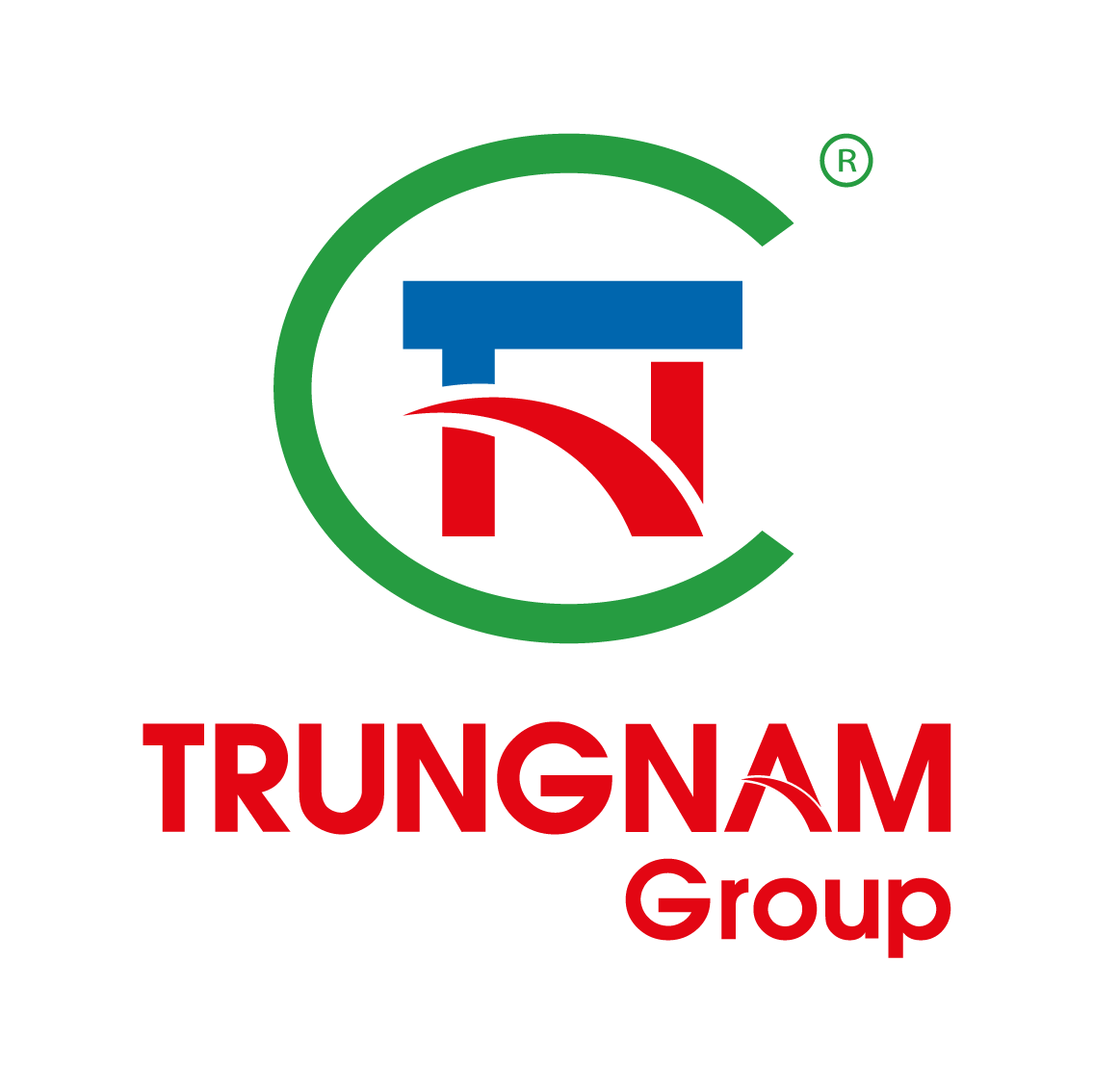 Trung Nam Group logo