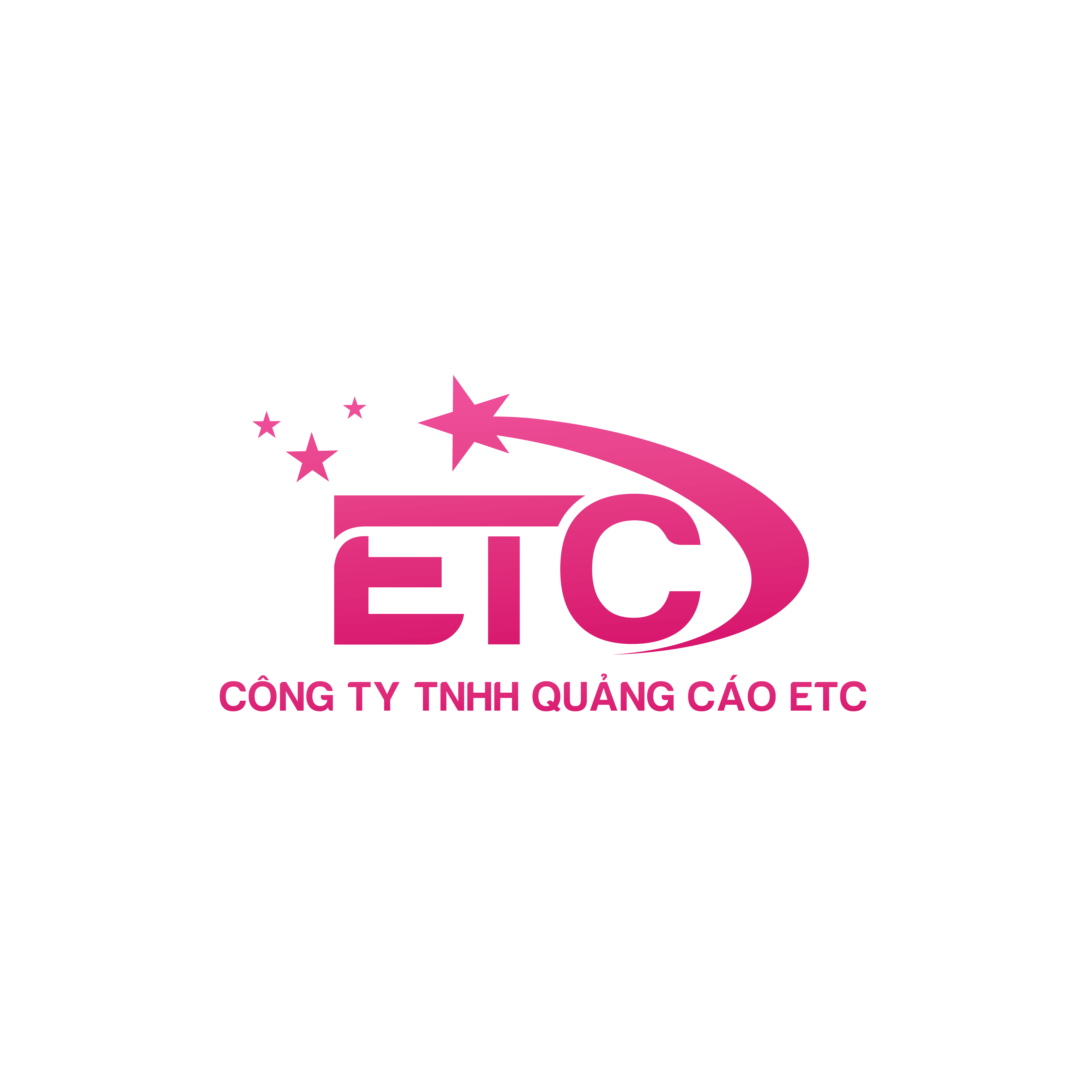 Công ty TNHH Quảng Cáo ETC logo
