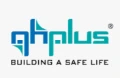 QH PLUS STEEL STRUCTURE logo
