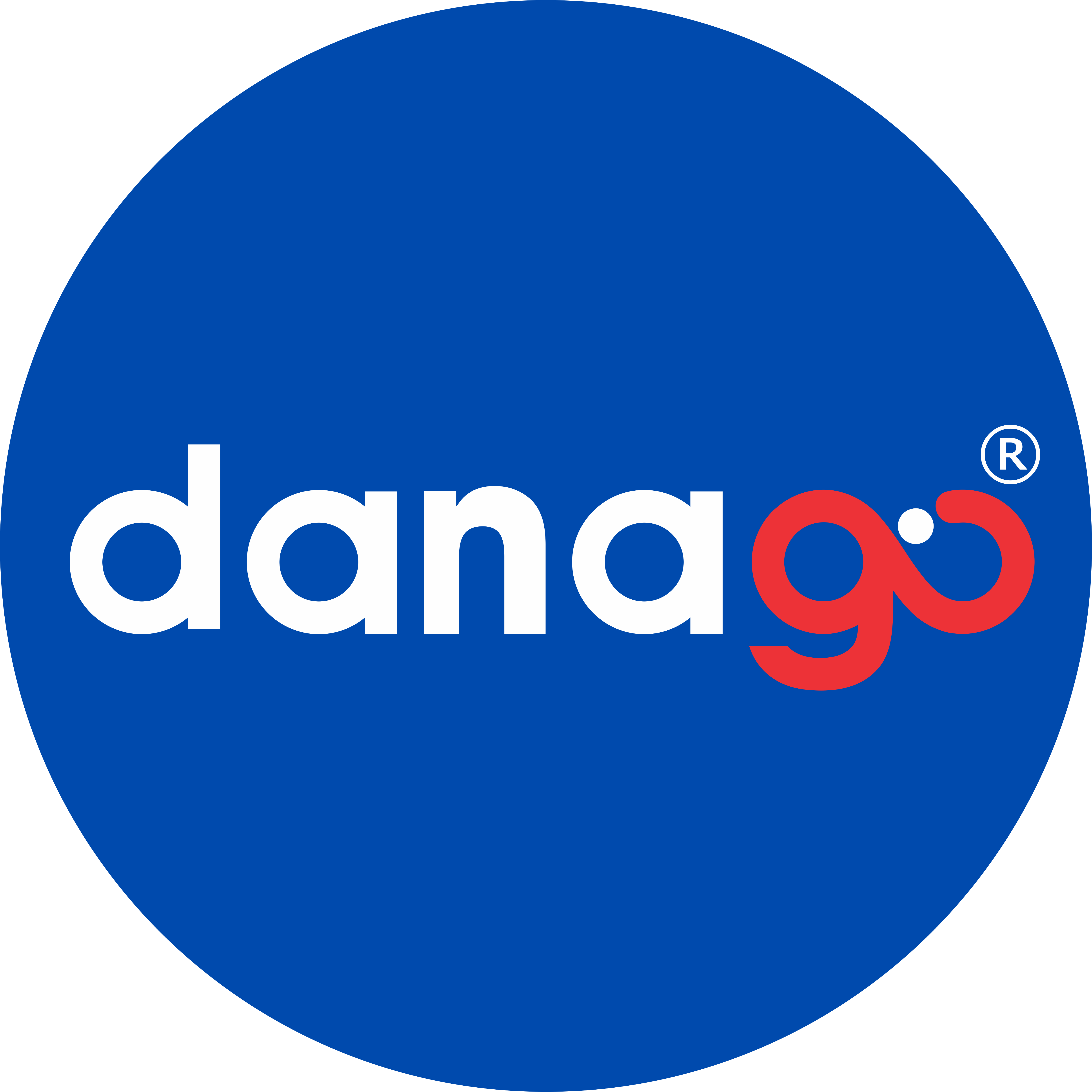 CÔNG TY CỔ PHẦN DU LỊCH DANAGO logo