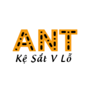 KỆ SẮT ANT logo