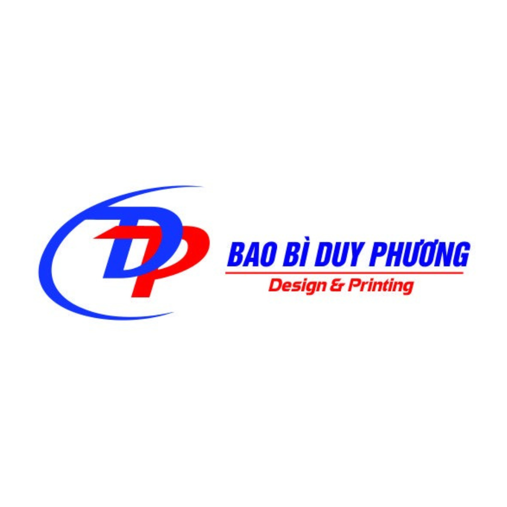 In Bao Bì Duy Phương logo