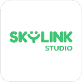 SKYLINK STUDIO logo