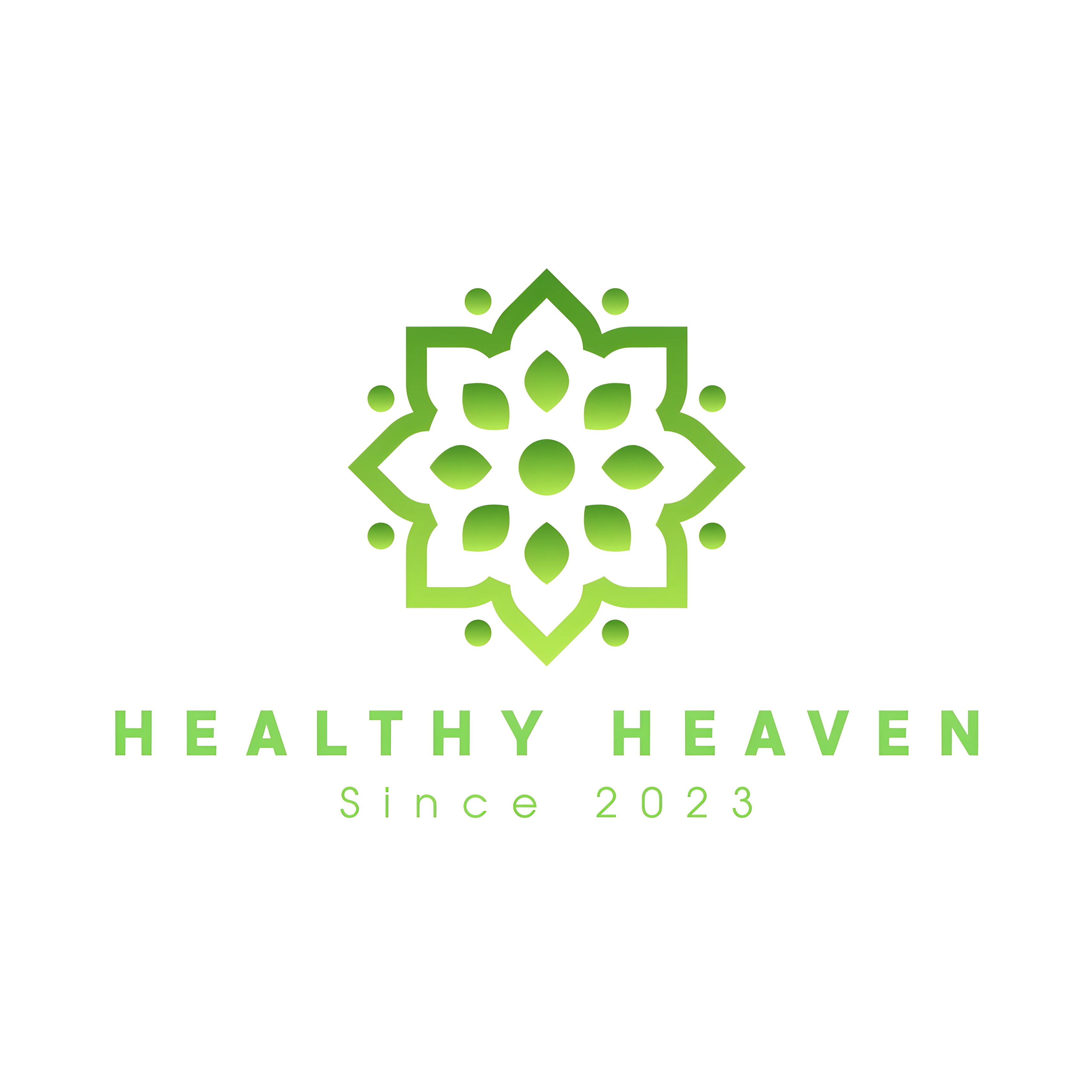 Healthy Heaven logo