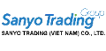 SANYO TRADING (VIET NAM) logo