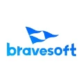Bravesoft Vietnam logo