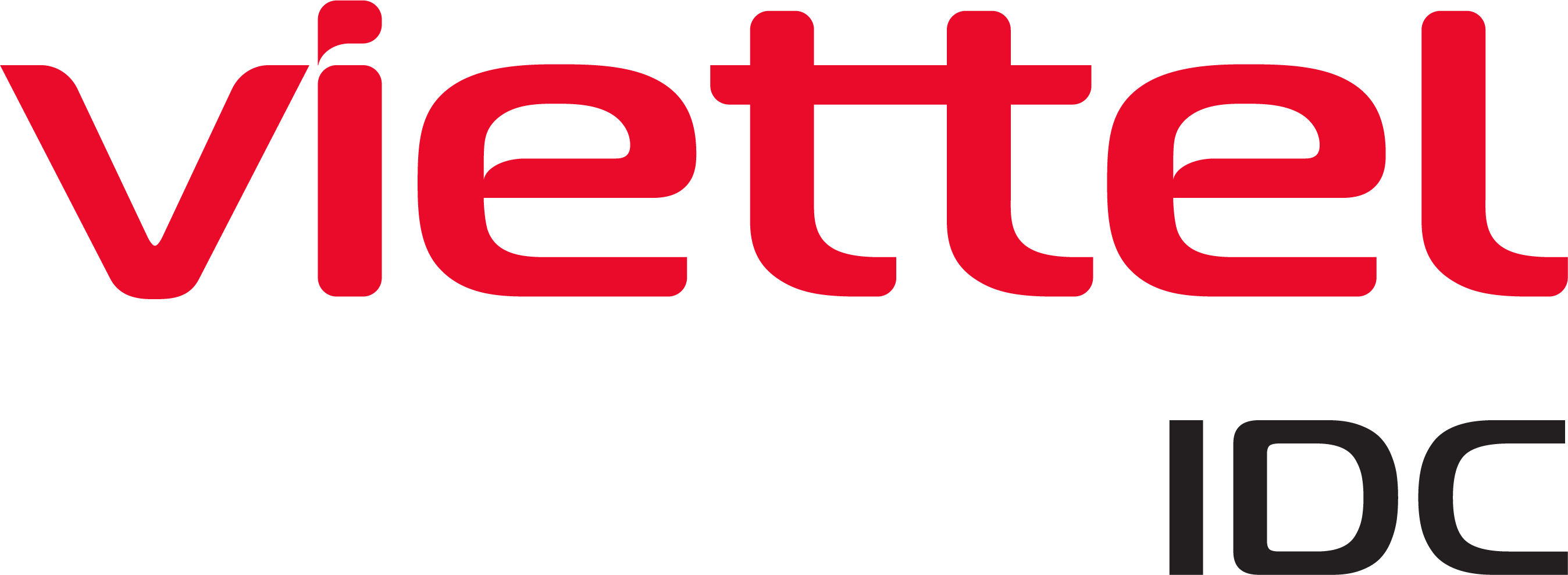 Viettel IDC logo
