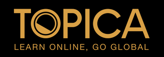 Tổ hợp công nghệ giáo dục Topica logo