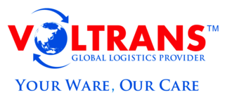 Voltrans Logistics logo