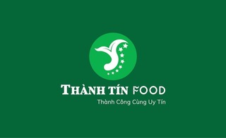 Công ty thực phẩm sạch Thành Tín logo
