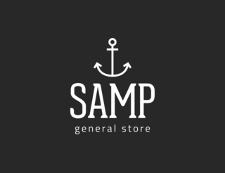 Samp Store logo