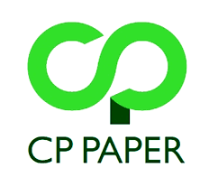 CP Paper logo