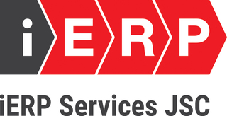 Công ty cổ phần dịch vụ iERP logo