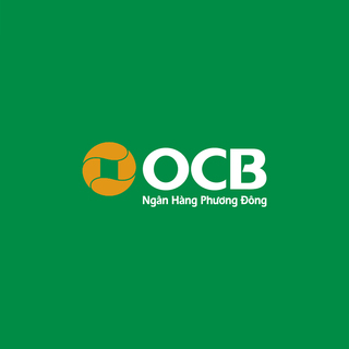 Ngân Hàng TMCP Phương Đông (OCB) logo