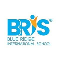 Blue Ridge International School (BRIS) logo