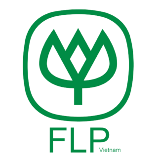 Future Leaders Program (FLP) at C.P. Vietnam logo