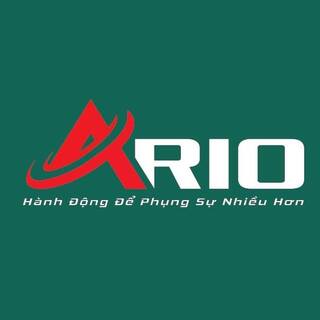 CÔNG TY CP ĐẦU TƯ VÀ DỊCH VỤ ARIO logo