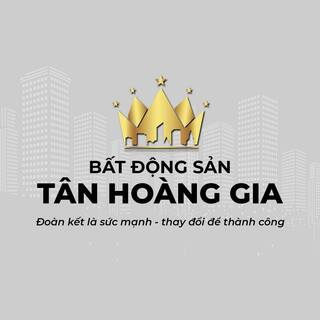 Công ty cổ phần phát triển đầu tư bất động sản Tân Hoàng Gia logo
