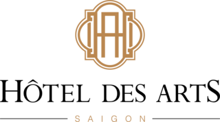 Hôtel des Arts Saigon logo