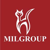Công ty Milgroup logo