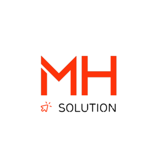 CTCP Công nghệ MH Solution logo