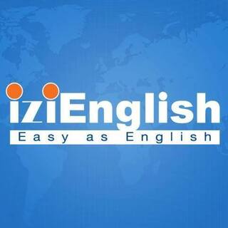 IZI English Community logo