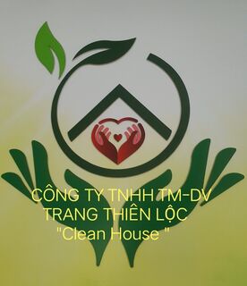 CTY TNHH TM-DV TRANG THIÊN LỘC logo