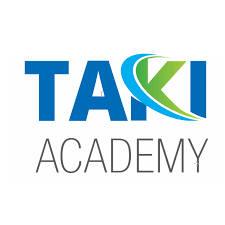 TAKI ACADEMY logo