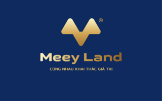 Công ty CPTĐ Meey Land logo