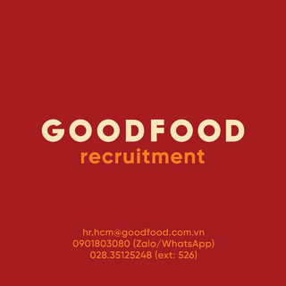 Good Food logo