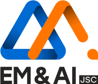 CÔNG TY CỔ PHẦN EM AND AI logo