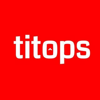 Titops Co., Ltd. logo