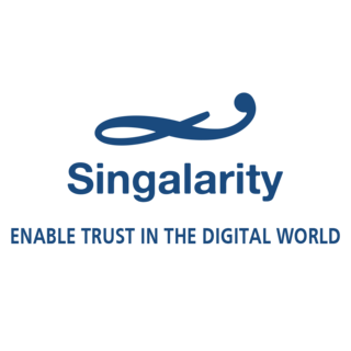 Singalarity logo