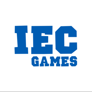 IEC Games Studio logo