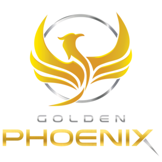 Golden Phoenix Media logo