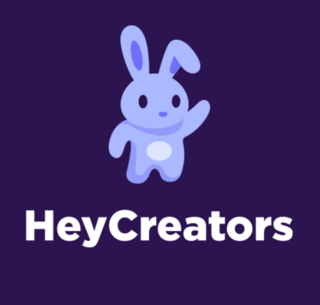 Hey Creator Team logo