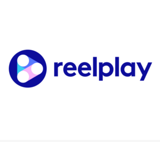 Reel Play Studio logo
