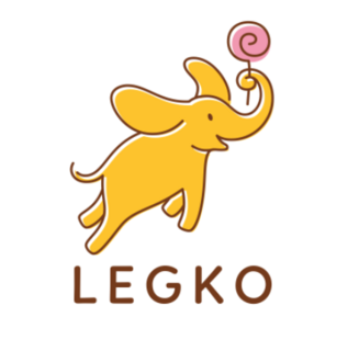 Nhà sách LegKo logo